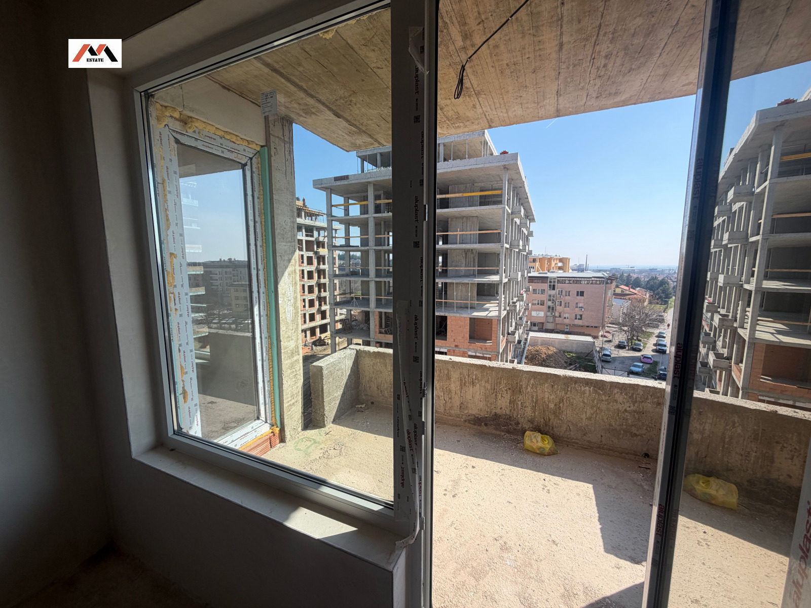 Продава 3-СТАЕН, гр. Стара Загора, Самара 3, снимка 3 - Апартаменти - 53712171