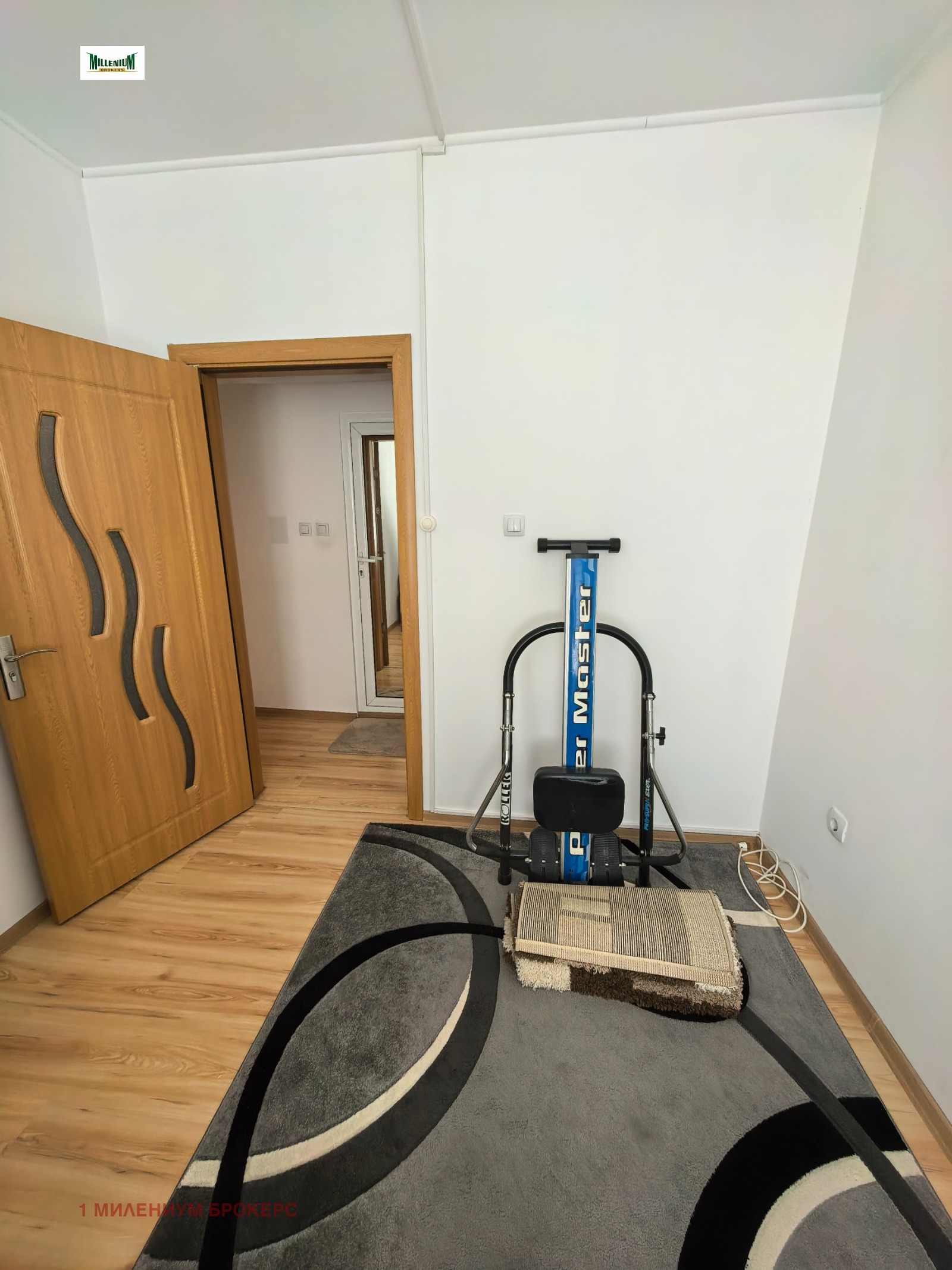 Продава 3-СТАЕН, гр. Пловдив, Христо Смирненски, снимка 12 - Апартаменти - 55740028