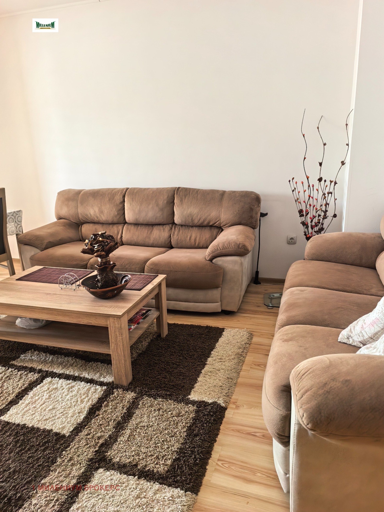Продава 3-СТАЕН, гр. Пловдив, Христо Смирненски, снимка 5 - Апартаменти - 55740028
