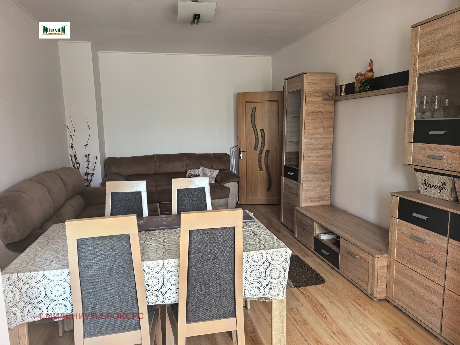 Продава 3-СТАЕН, гр. Пловдив, Христо Смирненски, снимка 6 - Апартаменти - 55740028