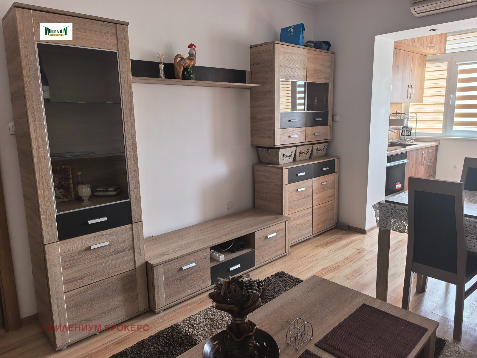 Продава 3-СТАЕН, гр. Пловдив, Христо Смирненски, снимка 3 - Апартаменти - 55740028