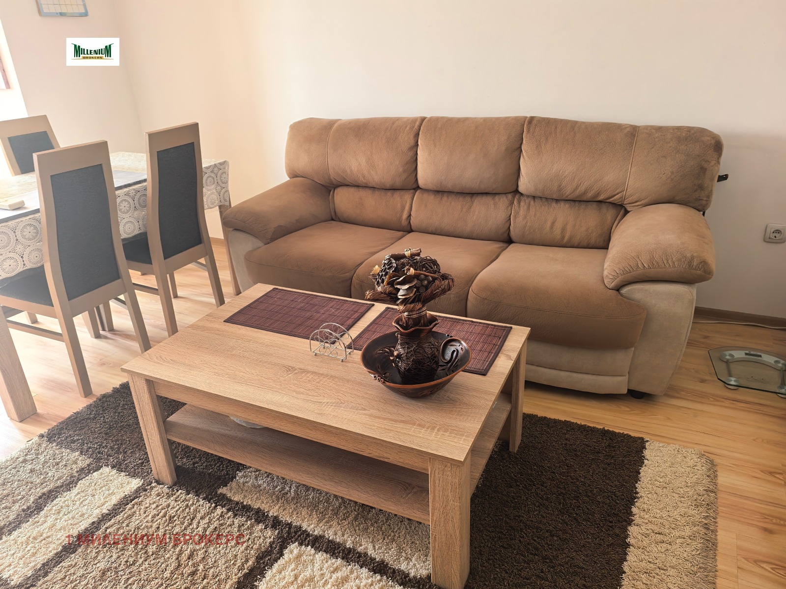 Продава 3-СТАЕН, гр. Пловдив, Христо Смирненски, снимка 4 - Апартаменти - 55740028