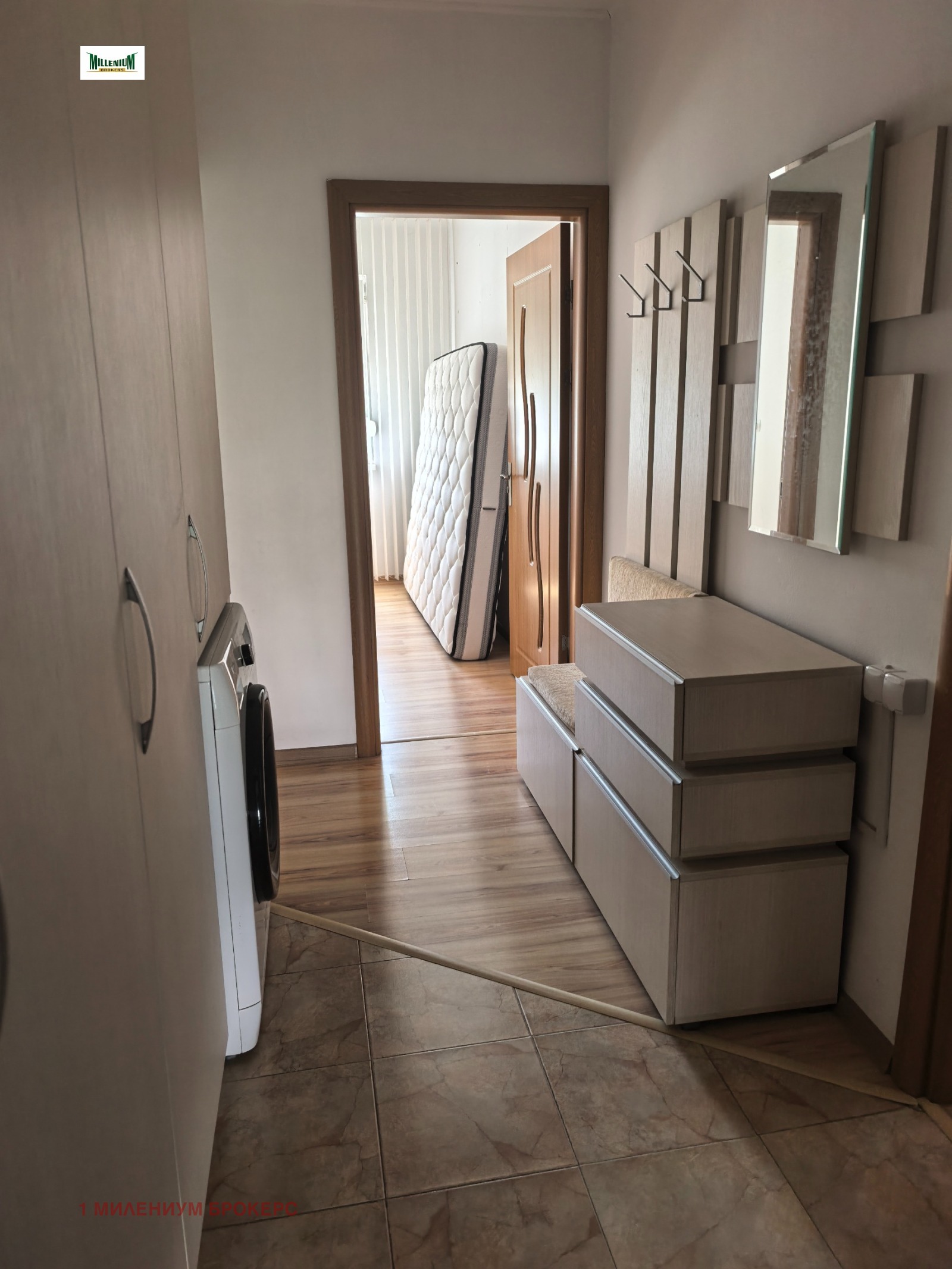 Продава 3-СТАЕН, гр. Пловдив, Христо Смирненски, снимка 7 - Апартаменти - 55740028