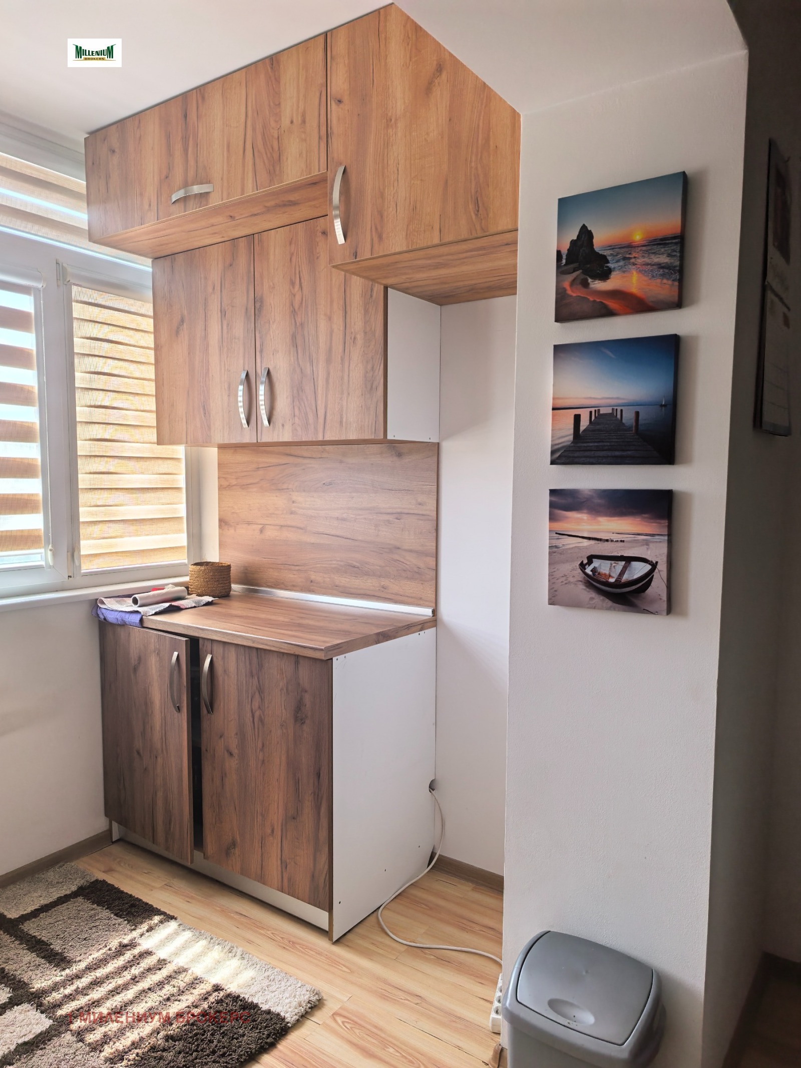 Продава 3-СТАЕН, гр. Пловдив, Христо Смирненски, снимка 2 - Апартаменти - 55740028