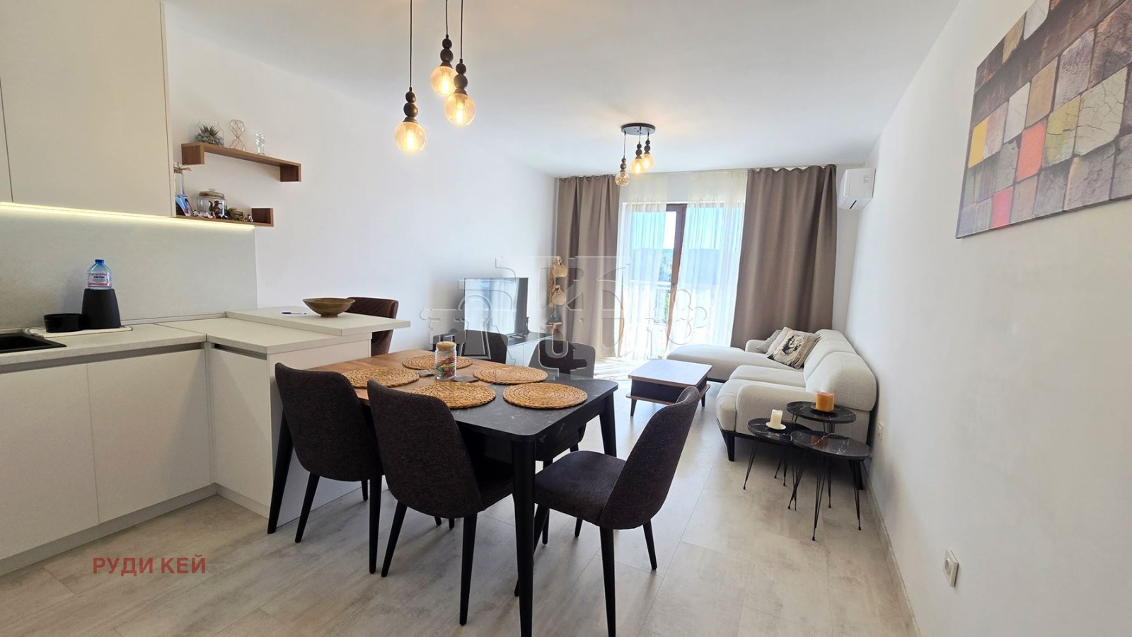 Продава 3-СТАЕН, гр. Варна, Виница, снимка 2 - Апартаменти - 56373889