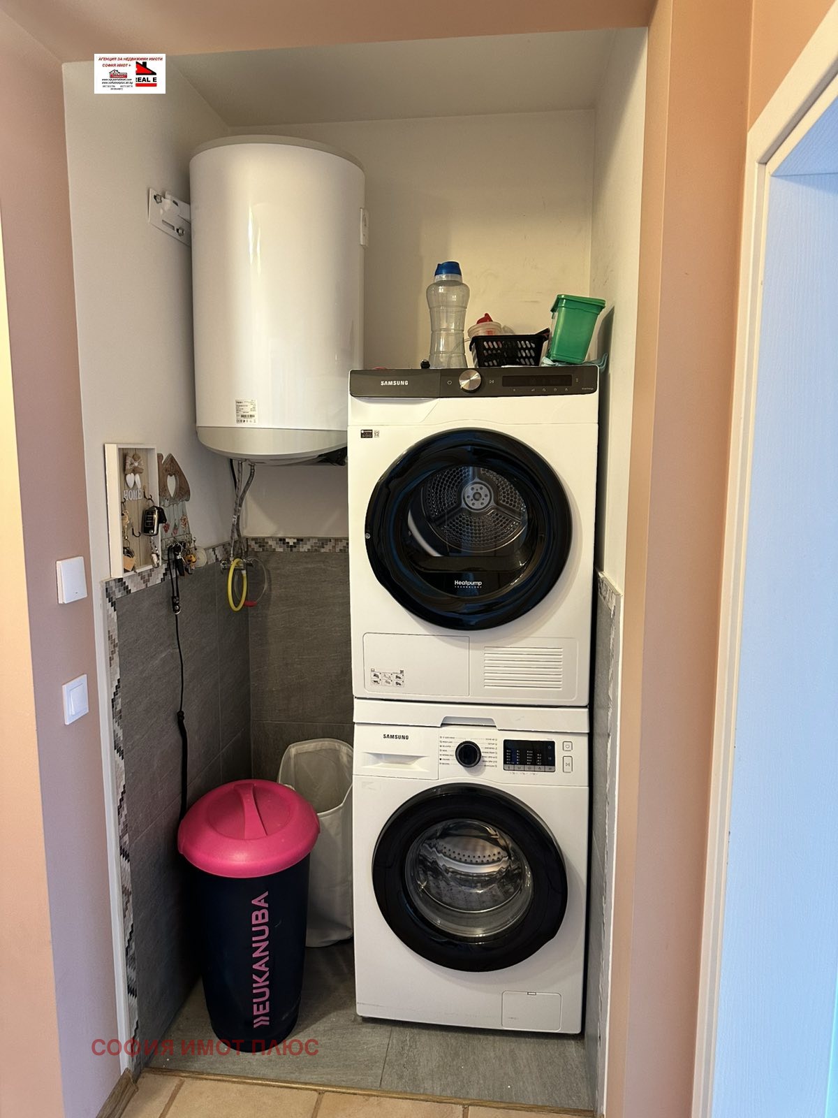 Продава 3-СТАЕН, гр. Благоевград, Вароша, снимка 10 - Апартаменти - 56522577