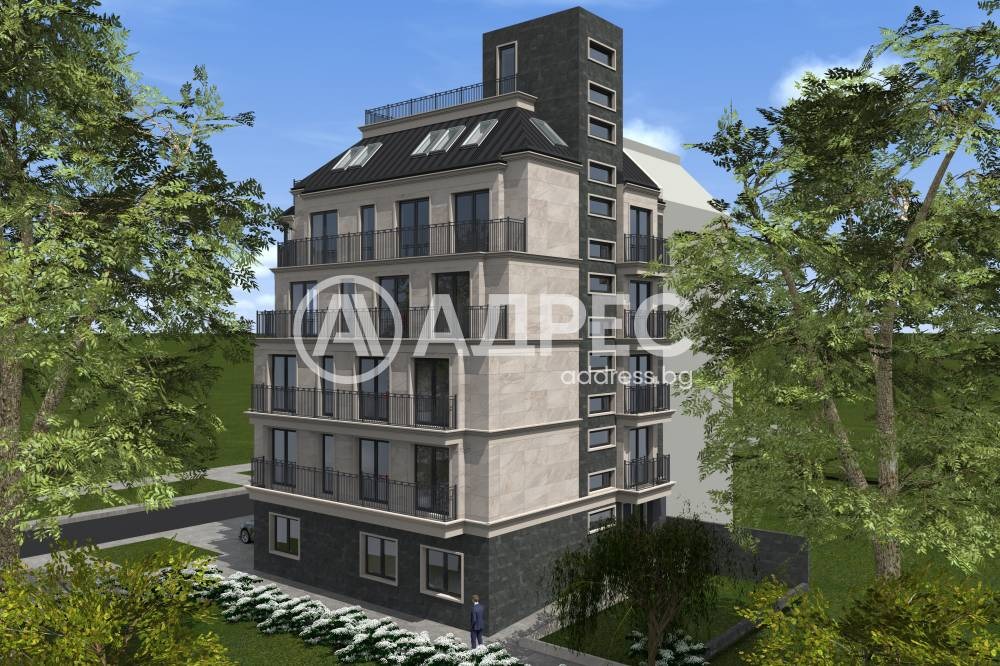 Продава 3-СТАЕН, гр. София, Център