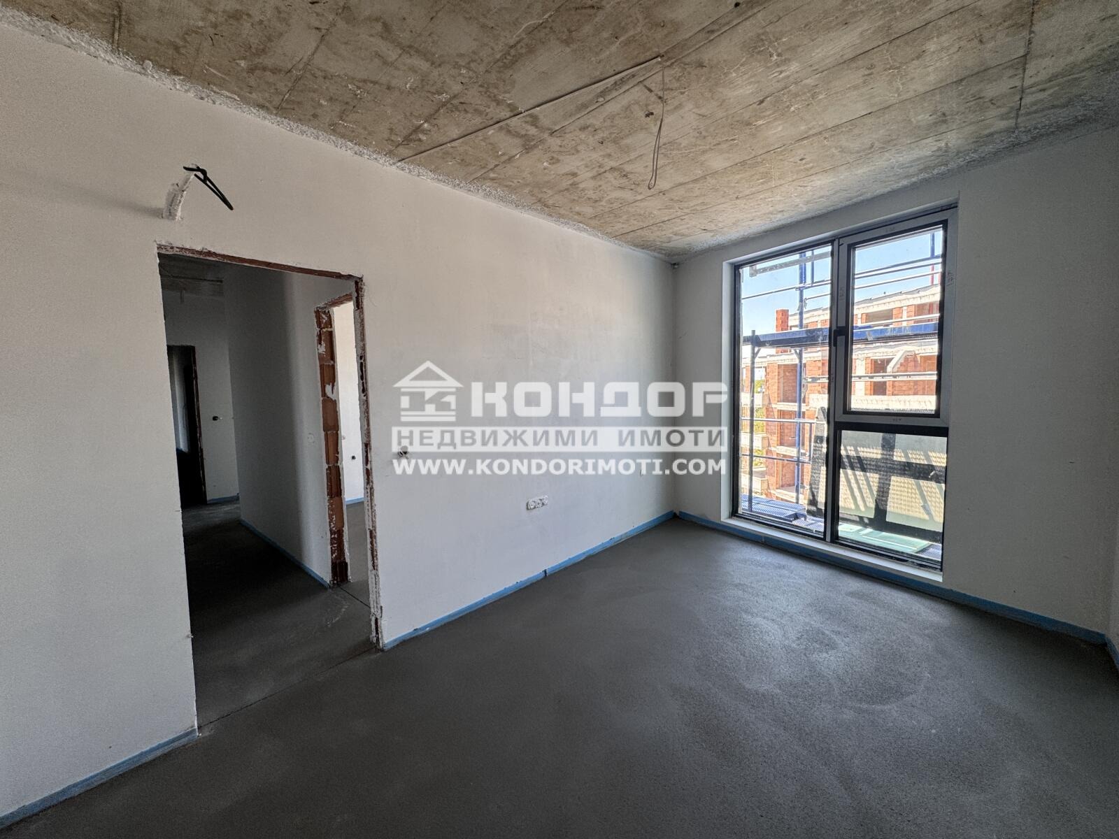 Продава МНОГОСТАЕН, гр. Пловдив, Остромила, снимка 5 - Апартаменти - 54367172