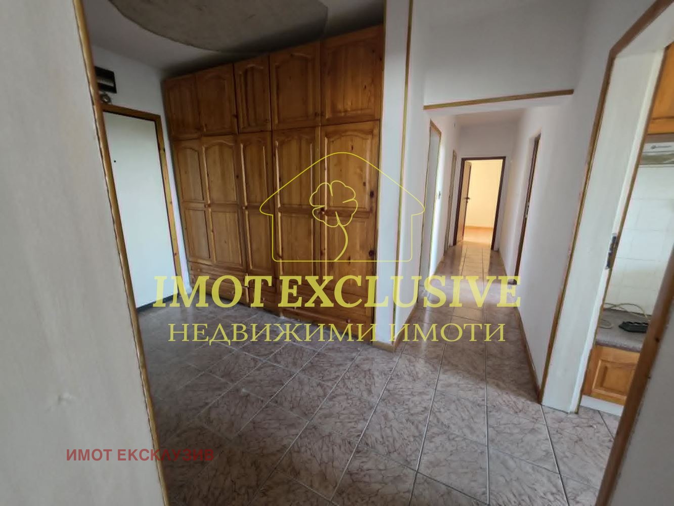Продава МНОГОСТАЕН, гр. Пловдив, Коматевски възел, снимка 6 - Апартаменти - 55838544