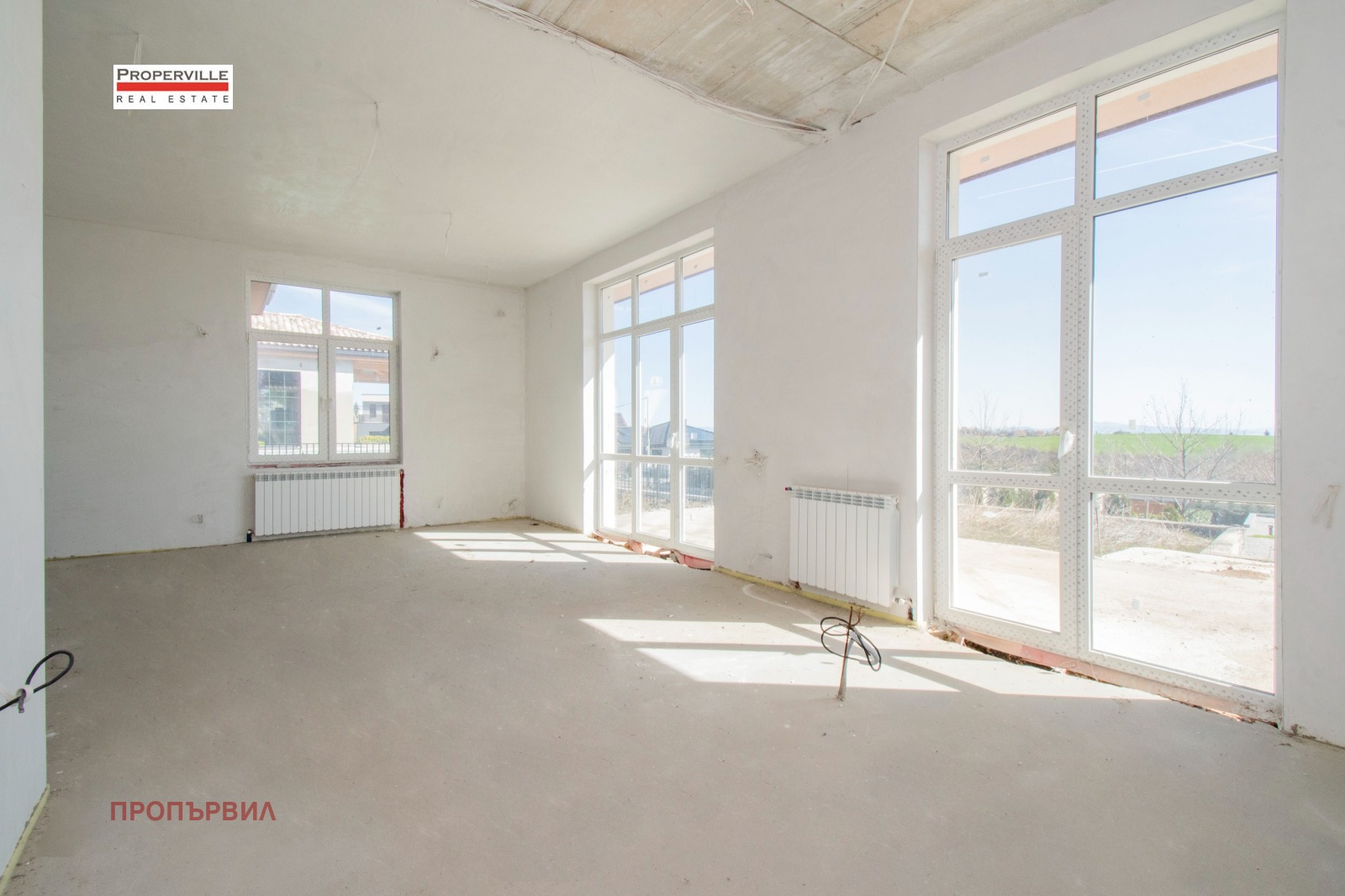 Продава КЪЩА, гр. София, с. Иваняне, снимка 4 - Къщи - 54603650