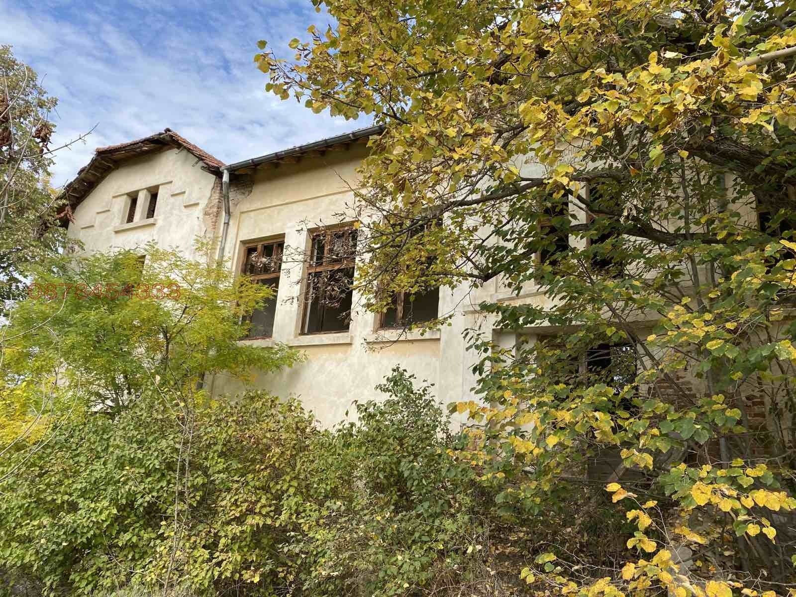 Продава  Къща област Стара Загора , с. Колю Мариново , 530 кв.м | 94547252