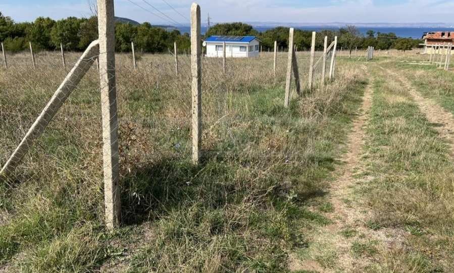 Продава ПАРЦЕЛ, гр. Черноморец, област Бургас, снимка 5 - Парцели - 43620632