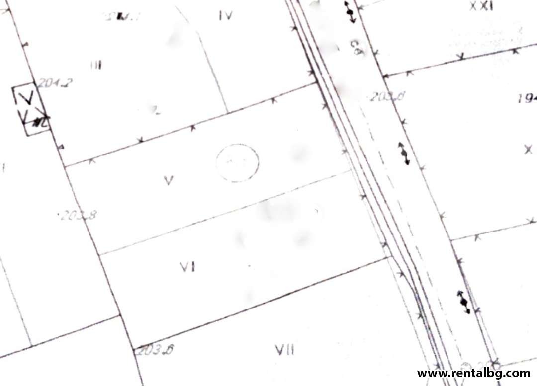 Продава ПАРЦЕЛ, с. Чоба, област Пловдив, снимка 4 - Парцели - 54836064