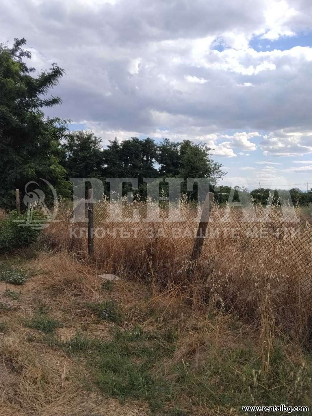 Продава ПАРЦЕЛ, с. Чоба, област Пловдив