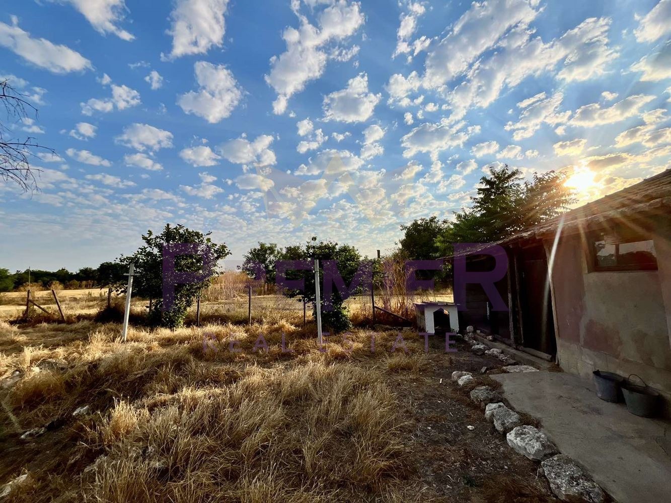 Продава ЗЕМЕДЕЛСКА ЗЕМЯ, с. Змеево, област Добрич, снимка 15 - Земеделска земя - 53910690