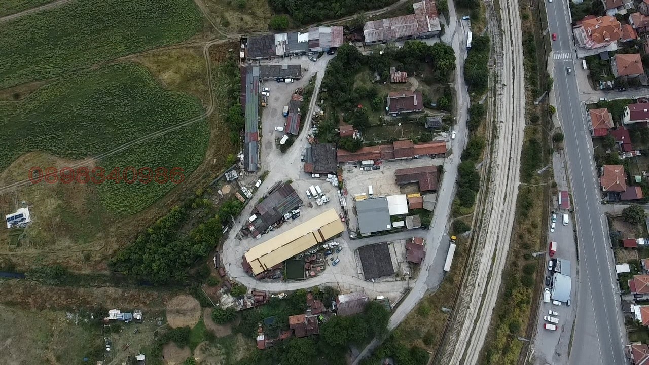 Продава БИЗНЕС ИМОТ, гр. София, гр. Нови Искър