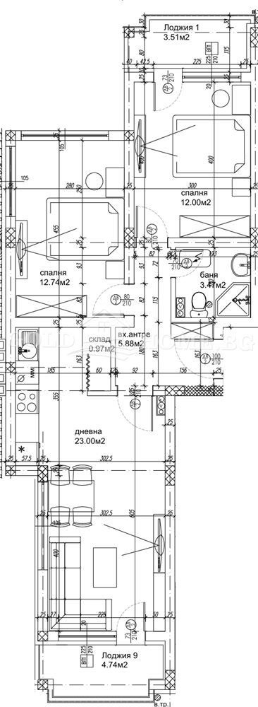 ������� 3-����� | Imot.bg � ����������� 2
