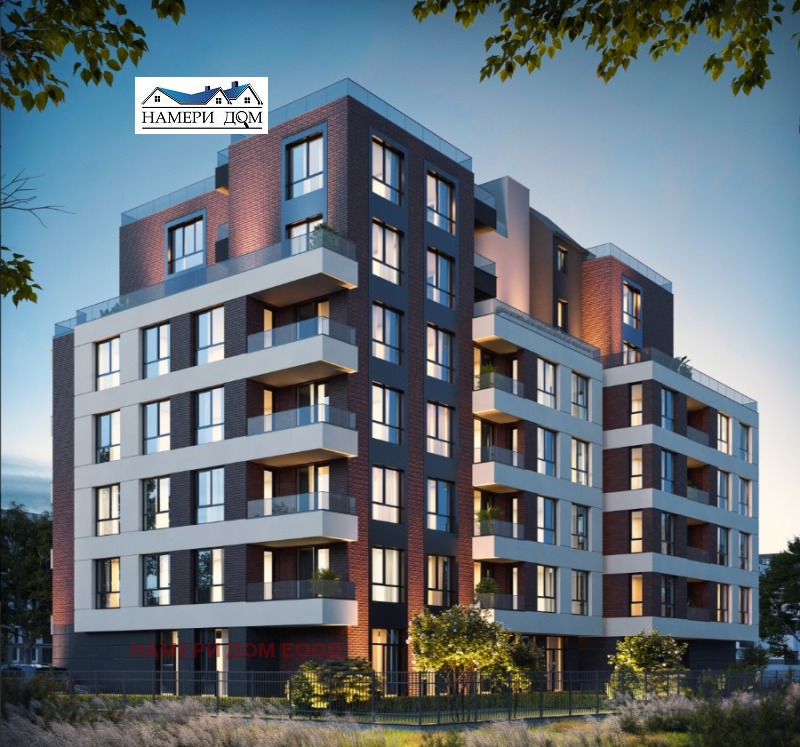 Продава 4-СТАЕН в град София, Люлин 9 - 110 кв.м / 181 121 € » 354 241.89 лв., НАМЕРИ ДОМ ЕООД