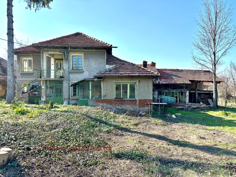 Продава КЪЩА в област Велико Търново, с. Паскалевец - 120 кв.м / 25 000 € » 48 895.75 лв., РЕМАКС ОЛД КЕПИТЪЛ