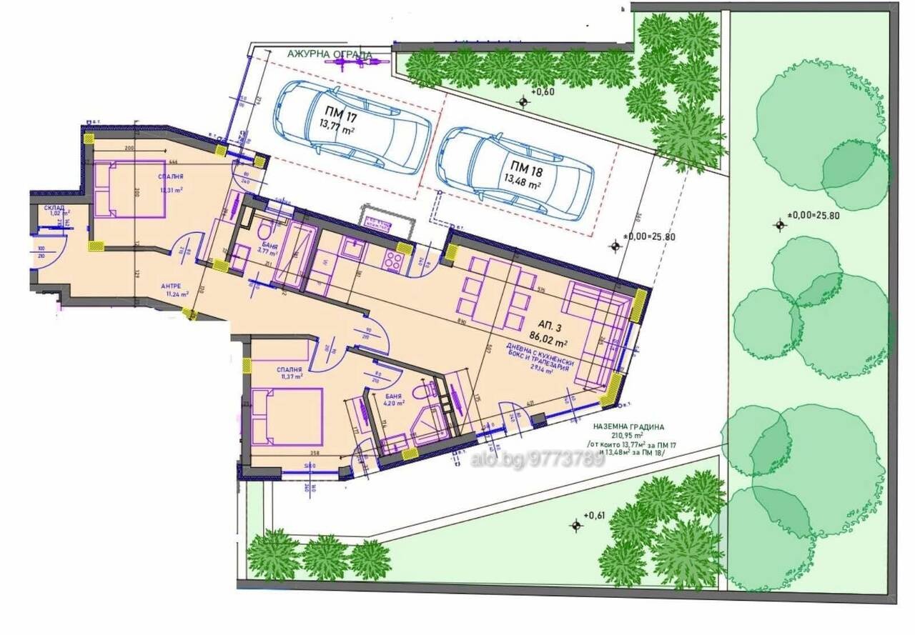 Продава 3-СТАЕН | Imot.bg — изображение 7