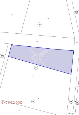 Plot Krumovo, region Plovdiv