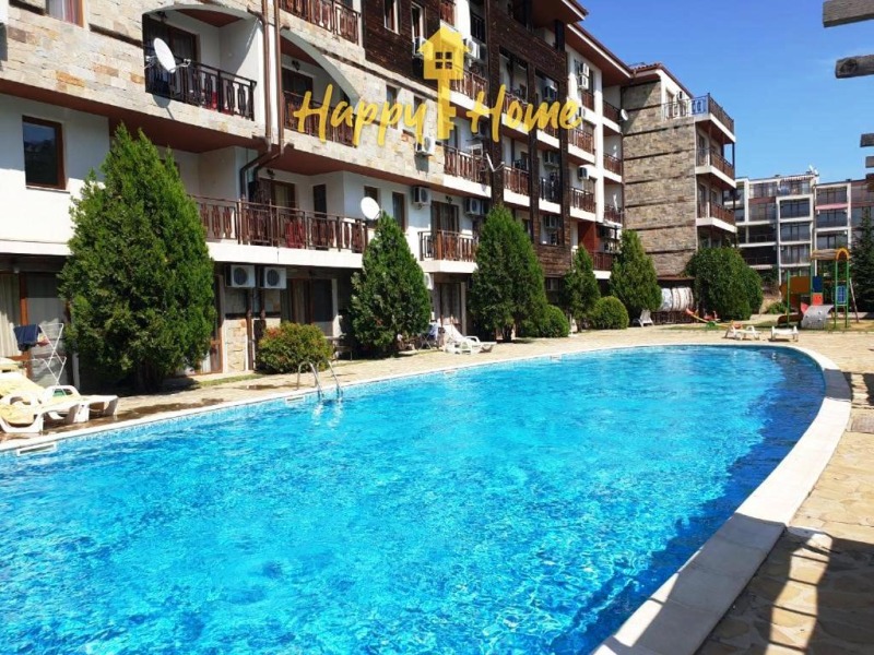 Продава  1-стаен област Бургас , гр. Свети Влас , 41 кв.м | 38565944 - изображение [16]
