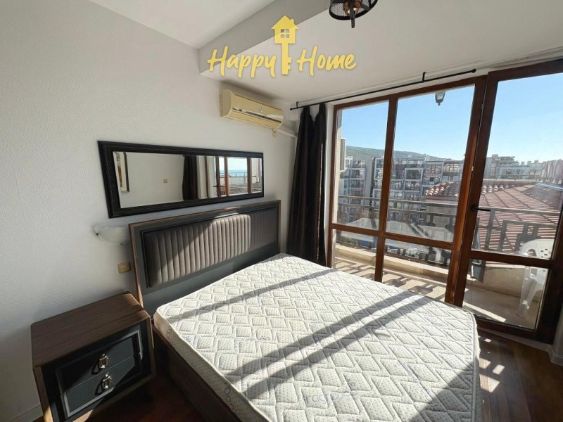Продава  1-стаен област Бургас , гр. Свети Влас , 41 кв.м | 38565944 - изображение [3]