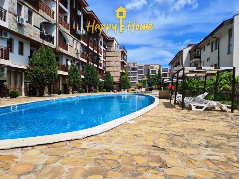 Продава  1-стаен област Бургас , гр. Свети Влас , 41 кв.м | 38565944 - изображение [14]