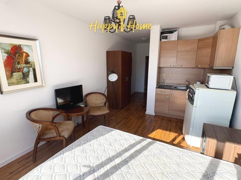 Продава  1-стаен област Бургас , гр. Свети Влас , 41 кв.м | 38565944 - изображение [6]