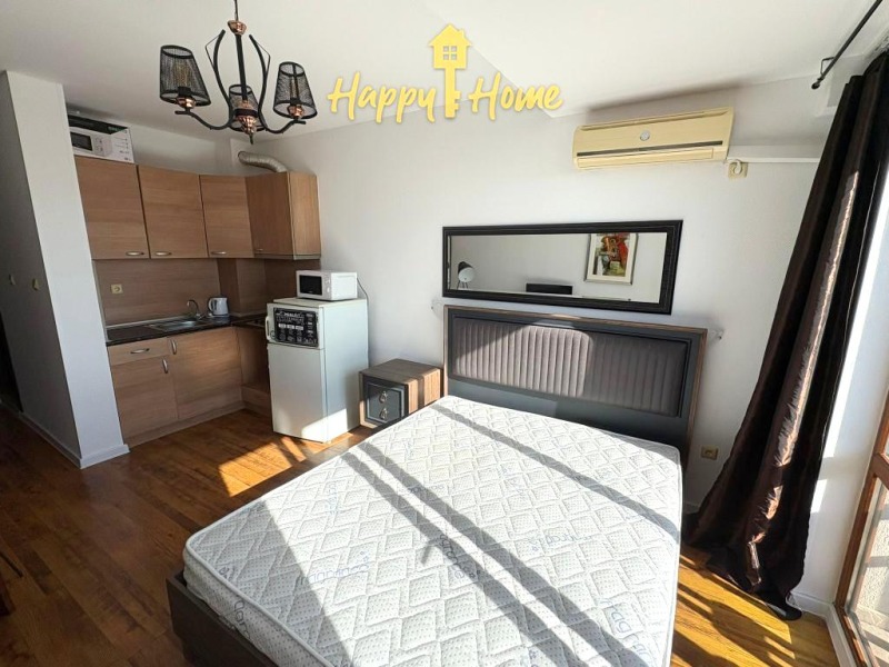 Продава  1-стаен област Бургас , гр. Свети Влас , 41 кв.м | 38565944 - изображение [4]