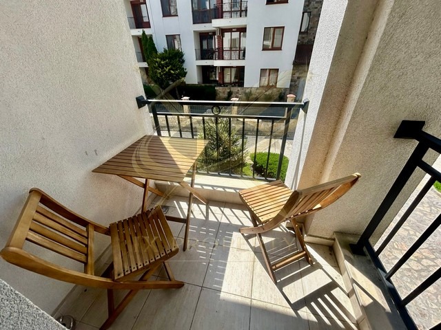 Продава 1-СТАЕН, гр. Несебър, област Бургас, снимка 4 - Апартаменти - 54630777