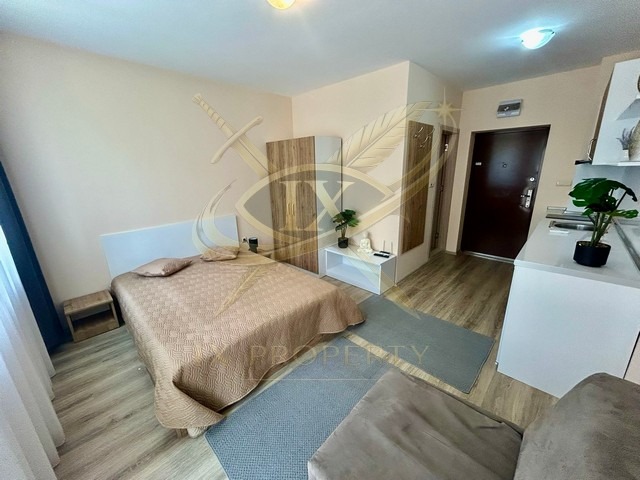 Продава 1-СТАЕН, гр. Несебър, област Бургас, снимка 2 - Апартаменти - 54630777