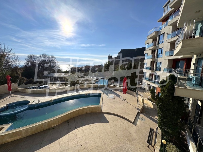 Продава 2-СТАЕН, гр. Каварна, област Добрич, снимка 9 - Апартаменти - 52647405