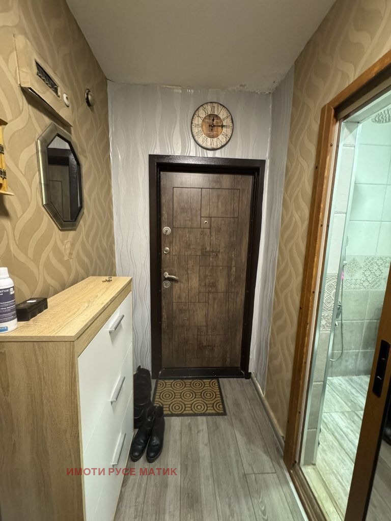 Продава 2-СТАЕН, гр. Русе, Възраждане, снимка 6 - Апартаменти - 53063052