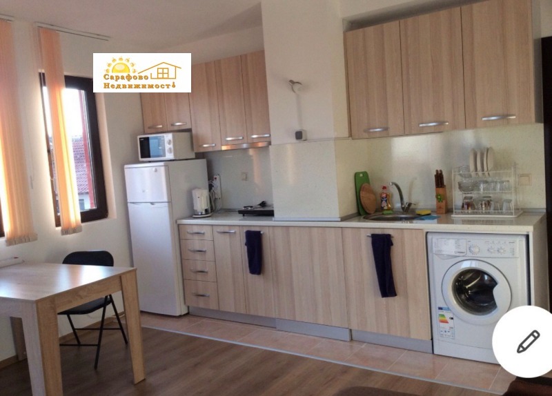 Продава 2-СТАЕН, гр. Бургас, Сарафово, снимка 9 - Апартаменти - 53285900