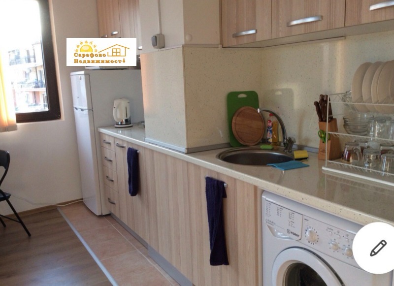 Продава 2-СТАЕН, гр. Бургас, Сарафово, снимка 8 - Апартаменти - 53285900