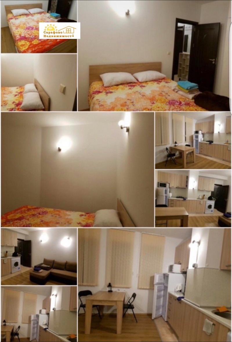 Продава 2-СТАЕН, гр. Бургас, Сарафово