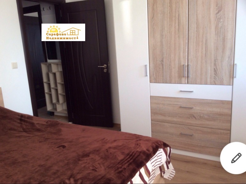 Продава 2-СТАЕН, гр. Бургас, Сарафово, снимка 4 - Апартаменти - 53285900