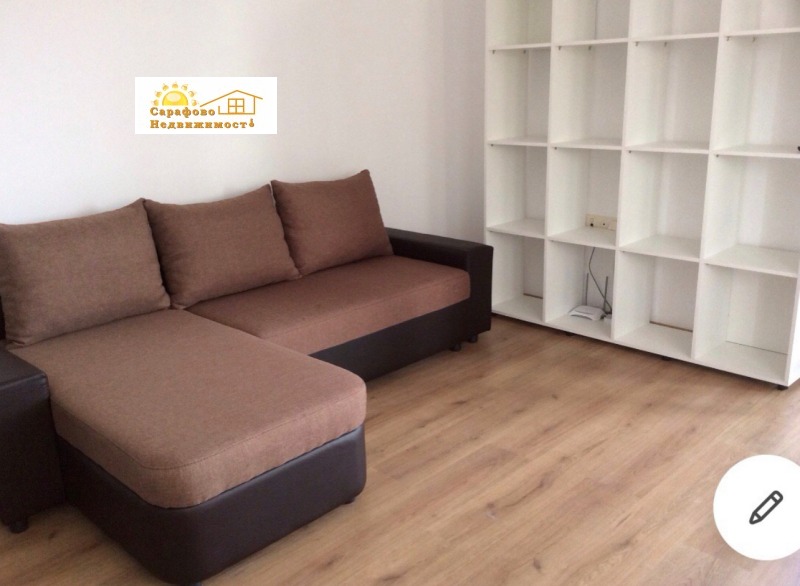 Продава 2-СТАЕН, гр. Бургас, Сарафово, снимка 2 - Апартаменти - 53285900