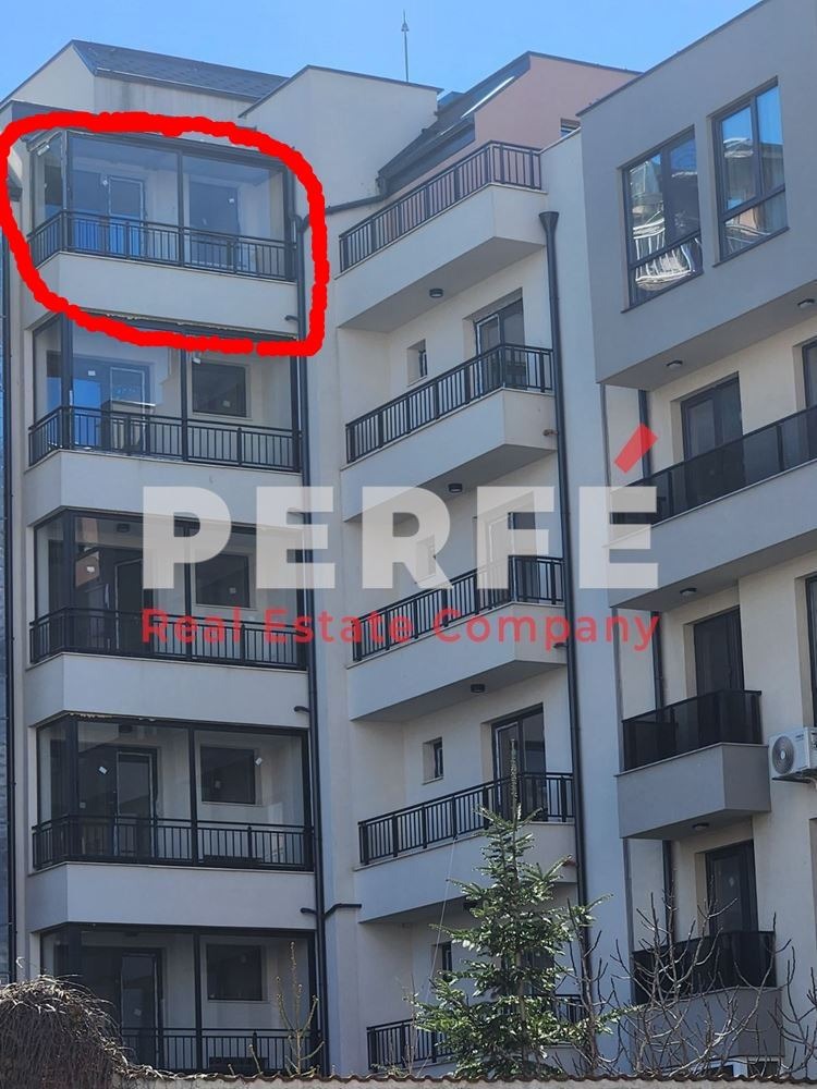 Продава 2-СТАЕН, гр. Бургас, Възраждане, снимка 2 - Апартаменти - 53775491