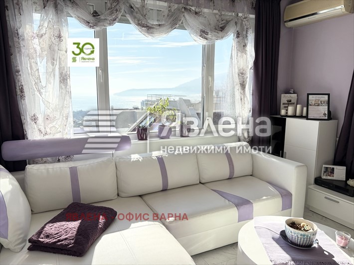 Продава  3-стаен град Варна , Бриз , 77 кв.м | 86987928 - изображение [2]