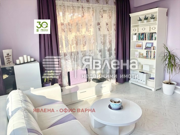 Продава 3-СТАЕН, гр. Варна, Бриз, снимка 1 - Aпартаменти - 49106508