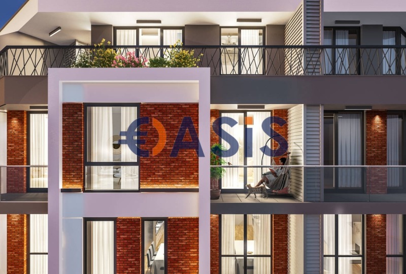 Продава 3-СТАЕН, гр. Несебър, област Бургас, снимка 4 - Апартаменти - 53289822