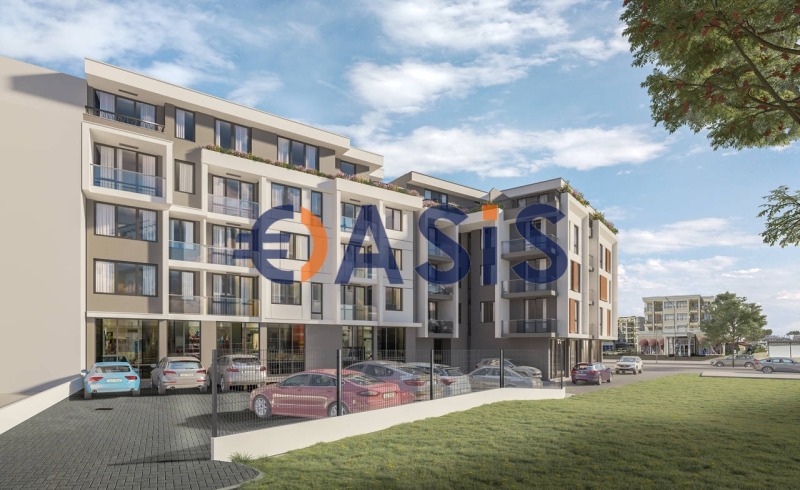 Продава 3-СТАЕН, гр. Несебър, област Бургас, снимка 2 - Апартаменти - 53289822