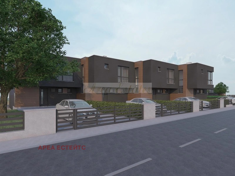 Продава КЪЩА, гр. Бургас, с. Маринка, снимка 3 - Къщи - 52990384