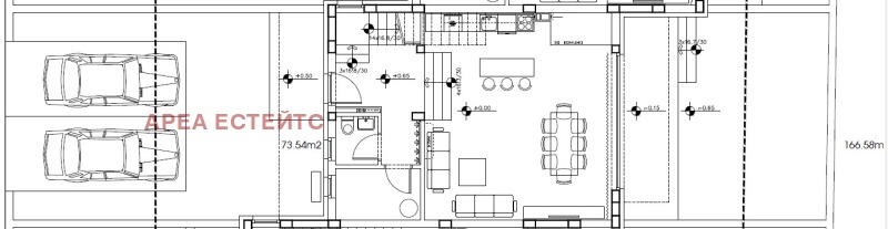 Продава КЪЩА, гр. Бургас, с. Маринка, снимка 4 - Къщи - 52990384