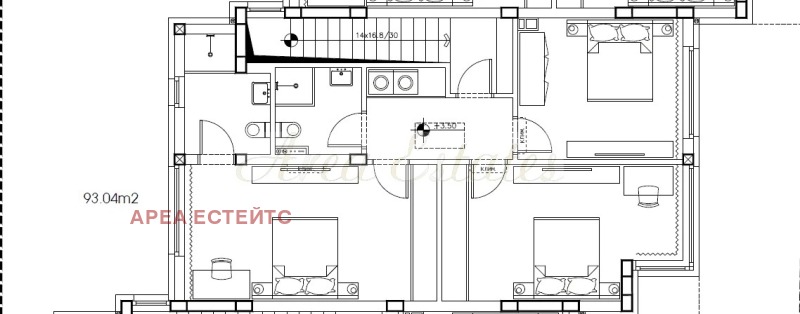 Продава КЪЩА, гр. Бургас, с. Маринка, снимка 5 - Къщи - 52990384