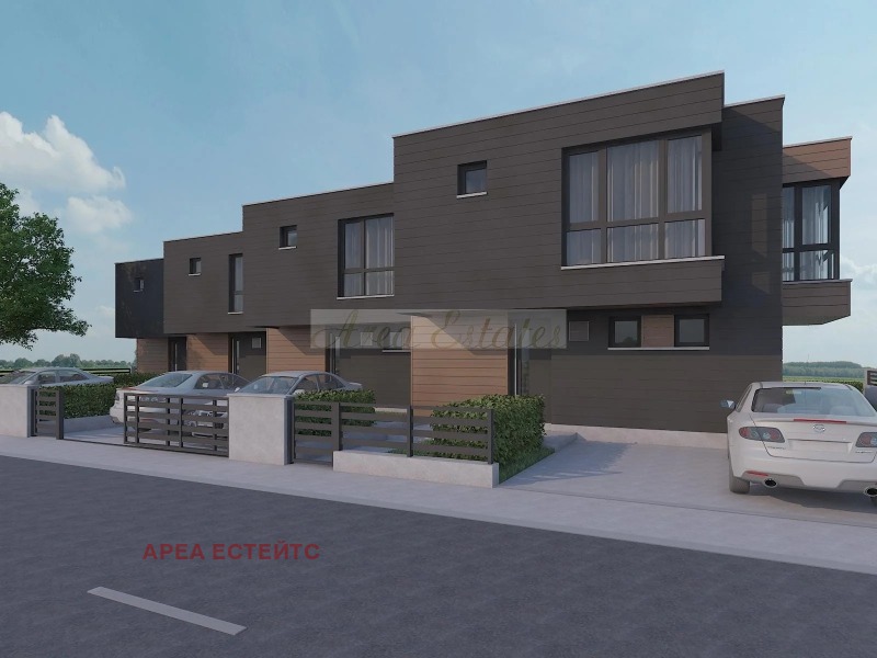 Продава КЪЩА, гр. Бургас, с. Маринка