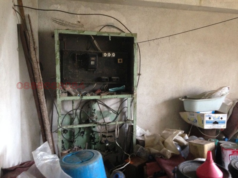 Продава ПРОМ. ПОМЕЩЕНИЕ, гр. Кърджали, Промишлена зона - Изток, снимка 4 - Производствени сгради - 52785856