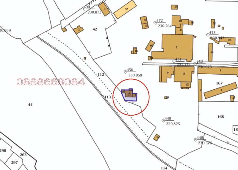 Продава ПРОМ. ПОМЕЩЕНИЕ, гр. Кърджали, Промишлена зона - Изток